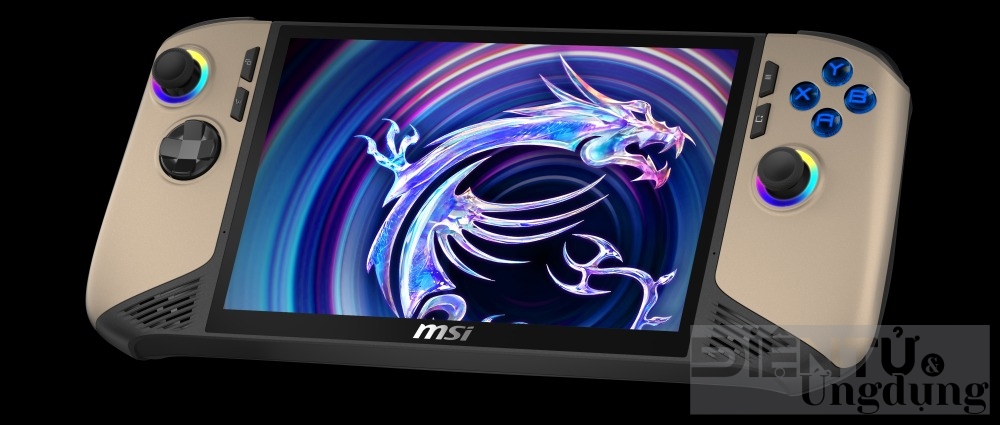 msi cong bo loat san pham laptop chuan ai tai ifa 2024