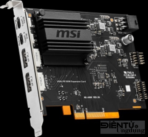 msi mang gi den computex 2023