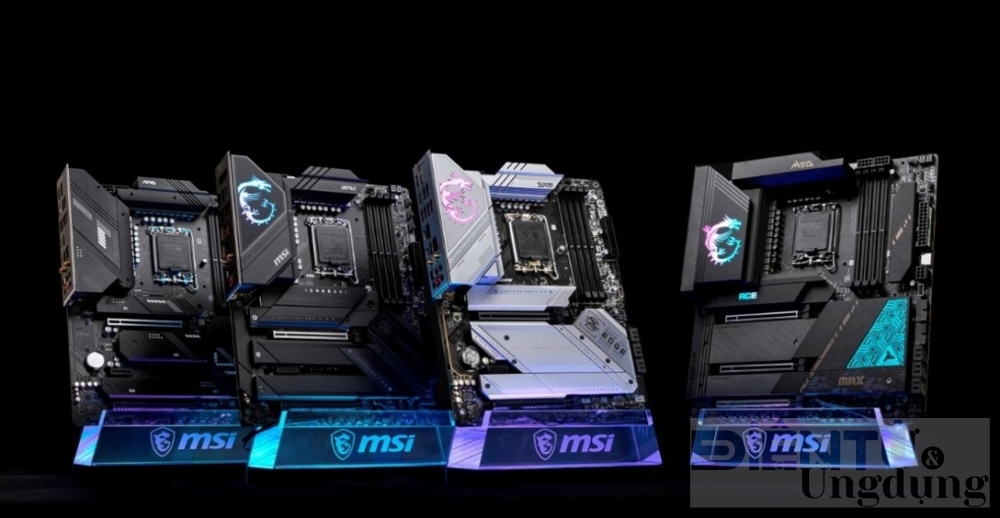 MSI mang gì đến Computex 2023?