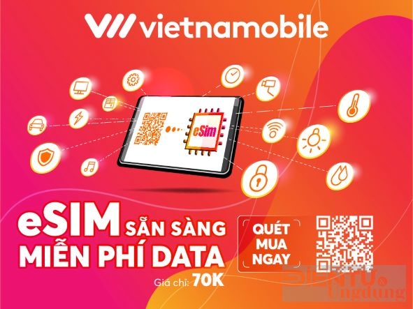 mua esim mien phi data hoan toan