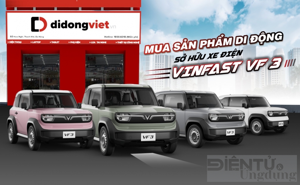 mua san pham di dong so huu xe hoi