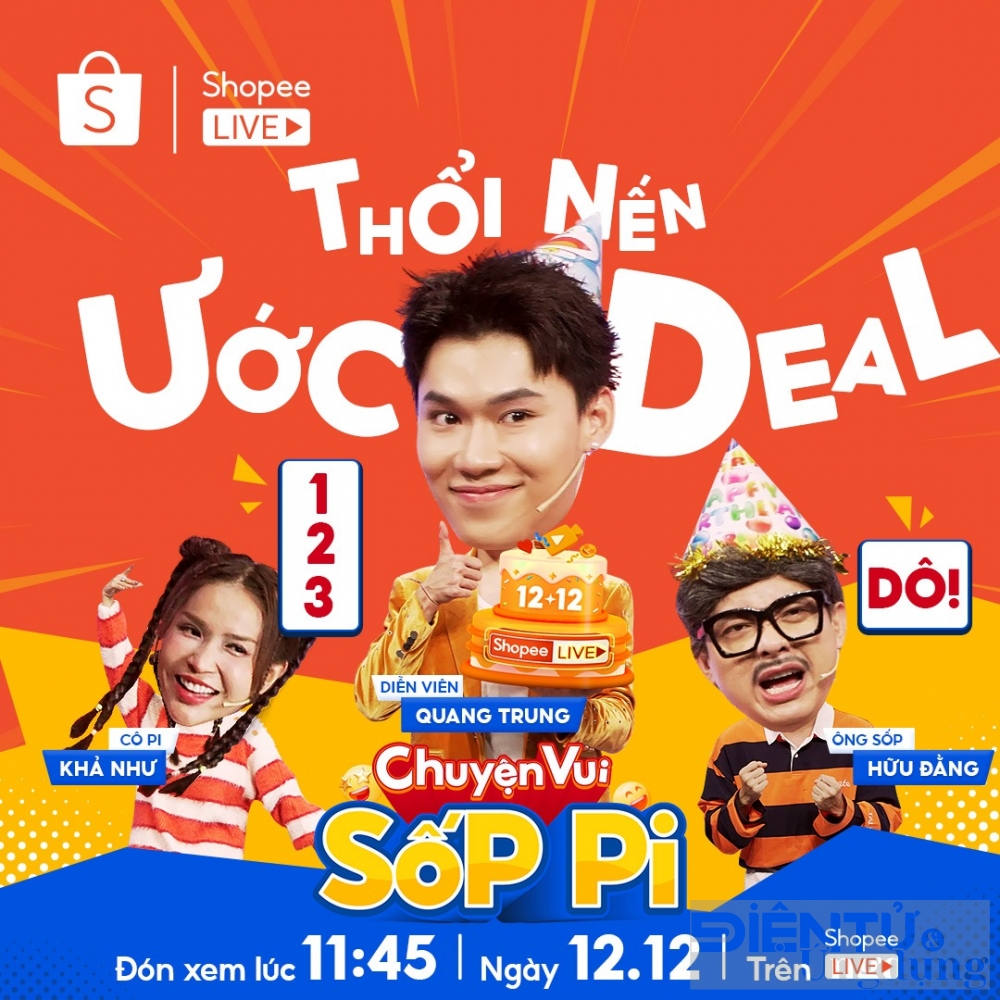 mung sinh nhat cung shopee tan huong uu dai giam den 90