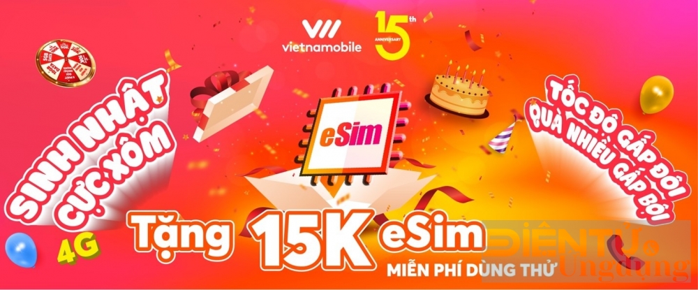 mung sinh nhat tuoi 15 vietnamobile phat hanh mien phi 15000 esim