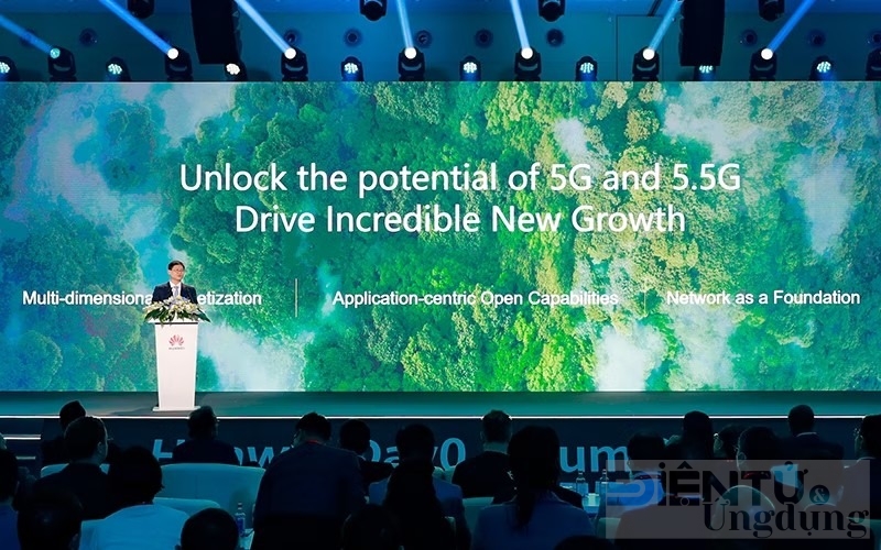 mwc 2024 huawei khai phong tiem nang moi cua 5g