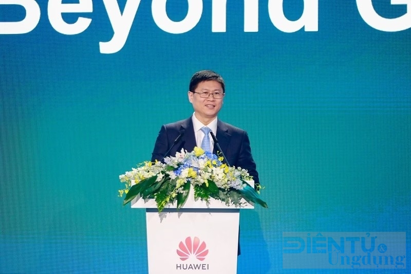 mwc 2024 huawei khai phong tiem nang moi cua 5g