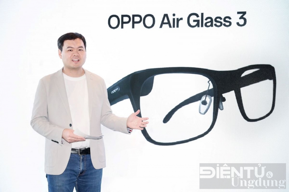 mwc 2024 oppo trinh dien oppo air glass 3 cung loat sang kien doi moi trong ky nguyen ai