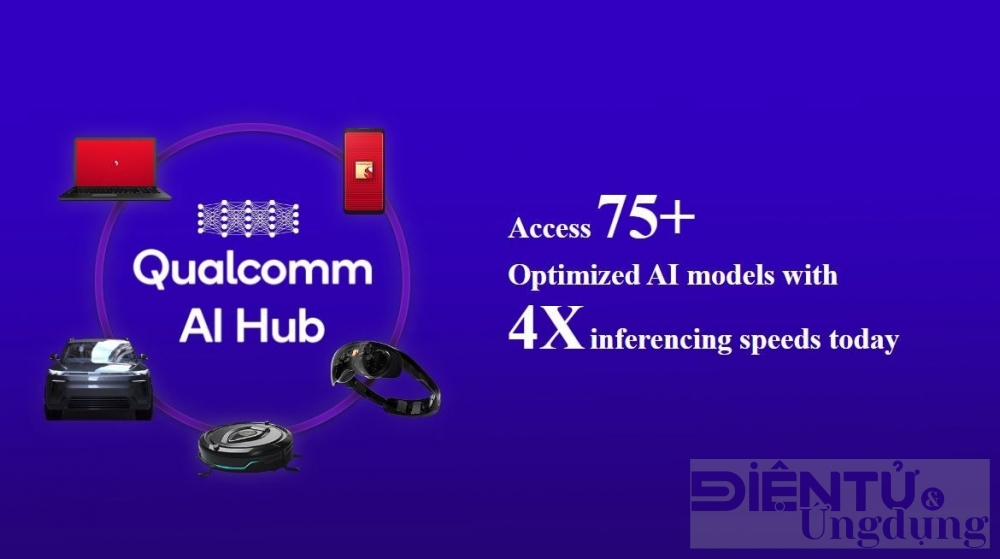 mwc 2024 qualcomm mang den cuoc cach mang moi ve gen ai