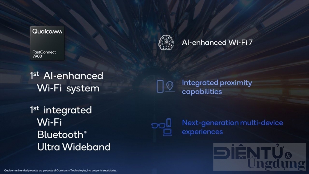 mwc 2024 qualcomm mang den cuoc cach mang moi ve gen ai