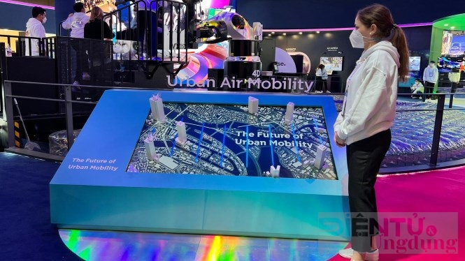mwc barcelona 2023 5g la chia khoa mo canh cua cua the gioi thong minh