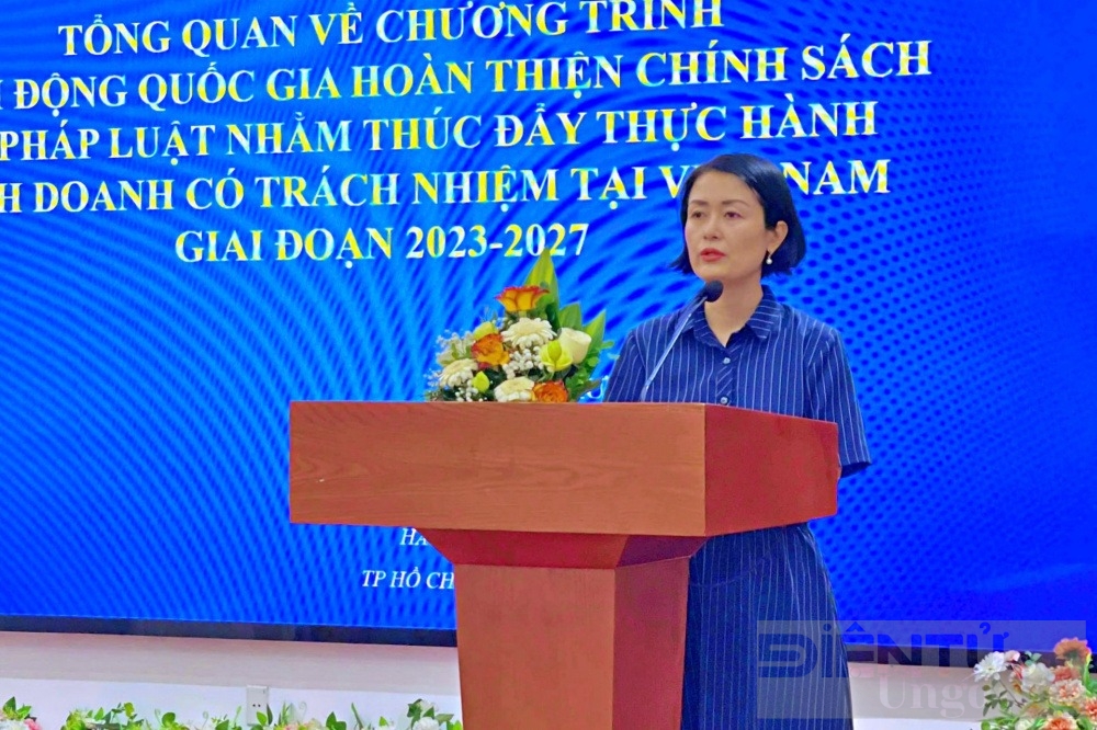 nang cao nang luc truyen thong chinh sach phap luat ve thuc hanh kinh doanh co trach nhiem