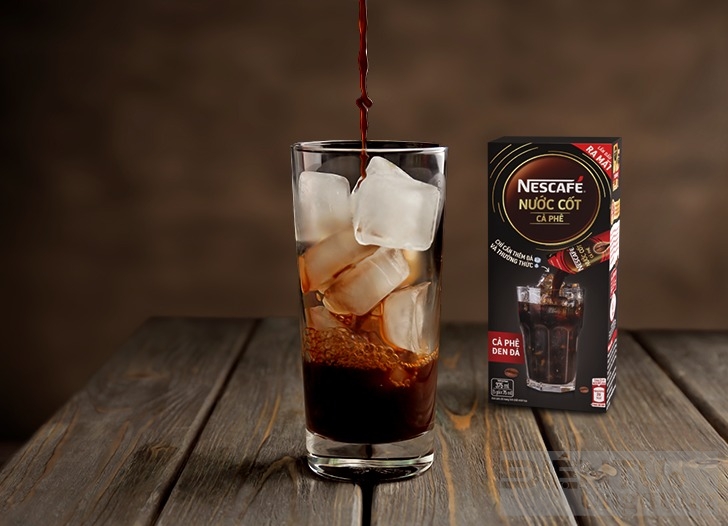 nescafe ra mat nuoc cot ca phe moi giu tron huong vi truye n thong