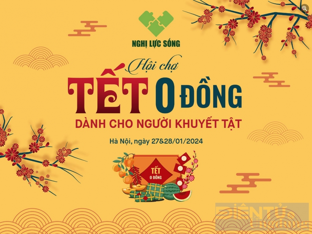 nghi luc song to chuc hoi cho tet 0 dong cho cong dong nguoi khuyet tat