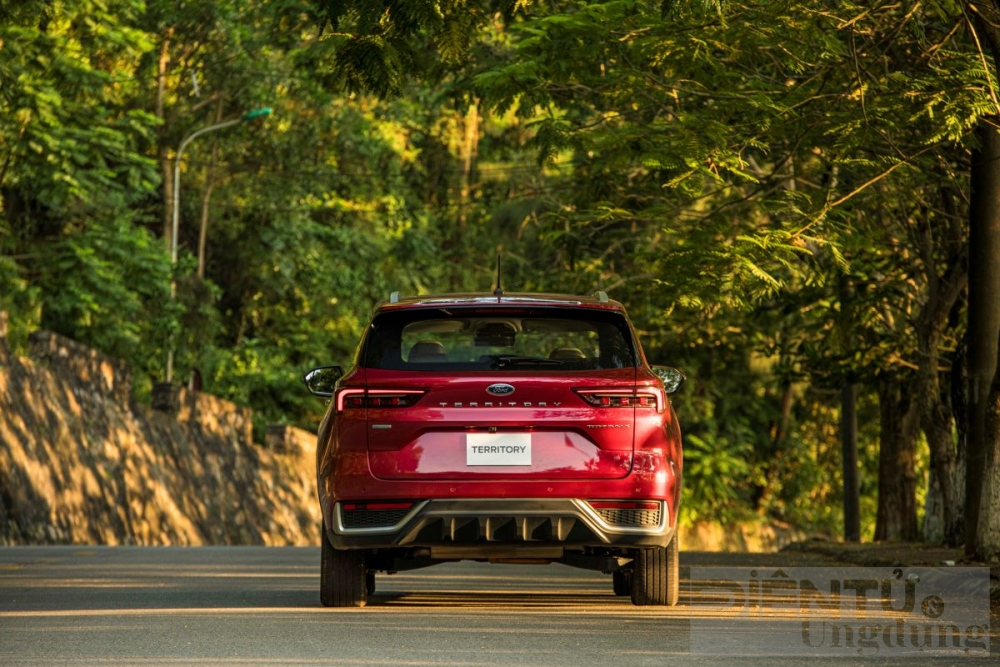 ngoi sao moi ford territory 2022