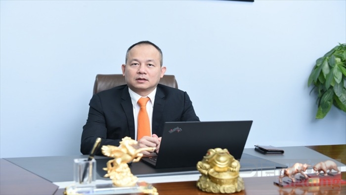 Người đứng đầu APG đã không còn là cổ đông lớn của công ty