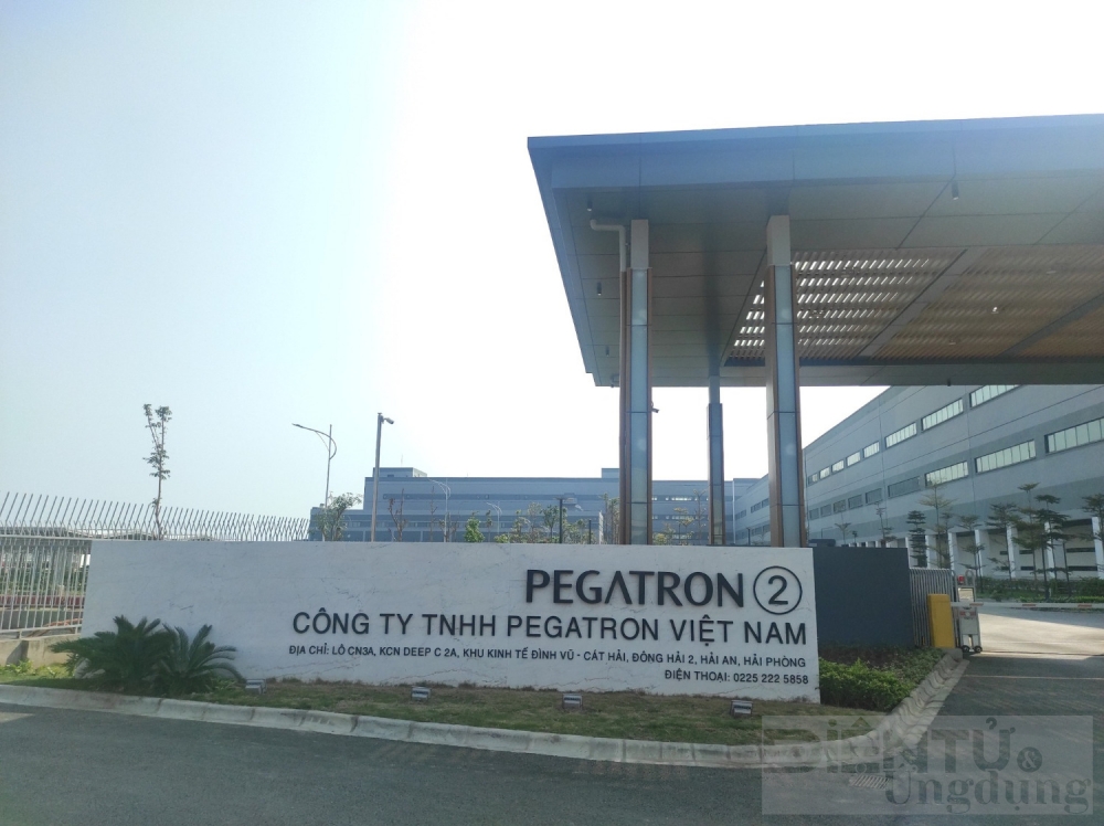 nha may pegatron viet nam van ha nh mang rieng 5g do viettel cung cap