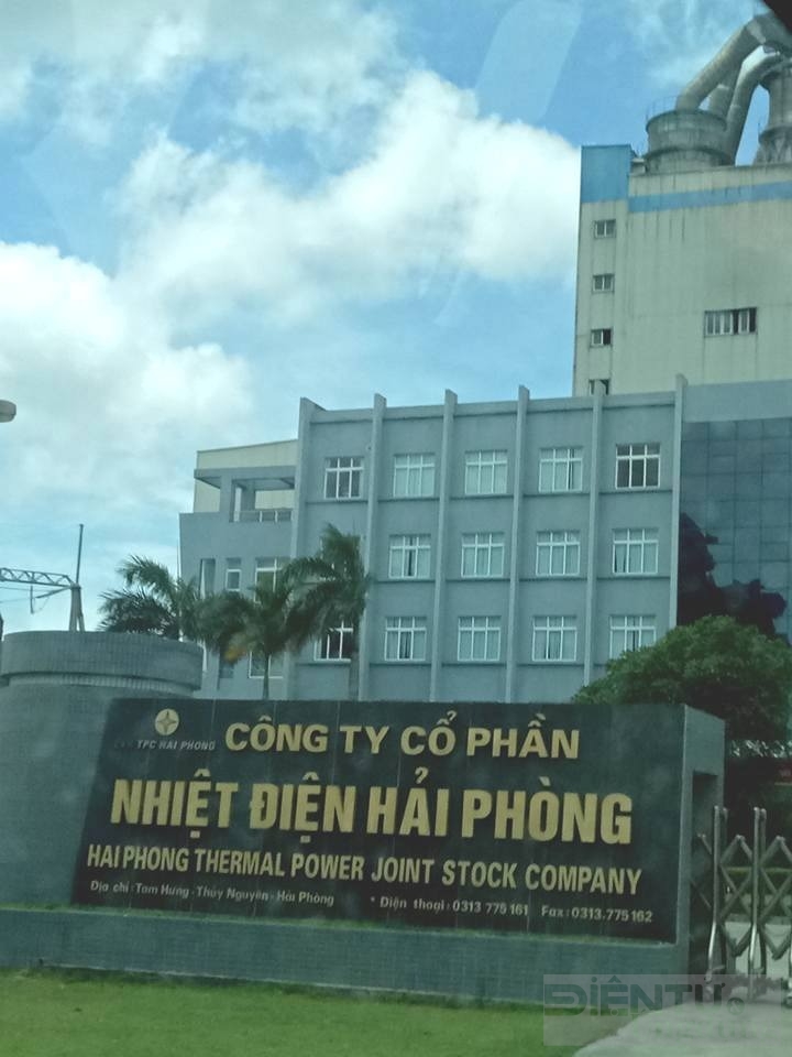 nhiet dien hai phong lo lon hon tram ty do chi phi nhien lieu tang cao