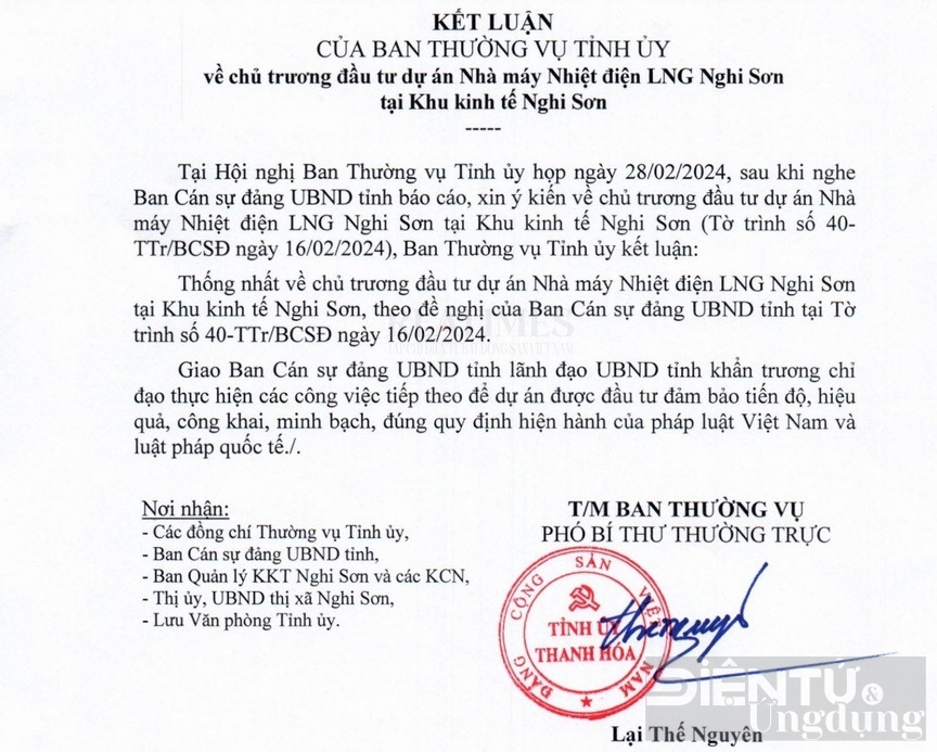 nhiet dien lng nghi son dong luc moi cho nganh nang luong thanh hoa