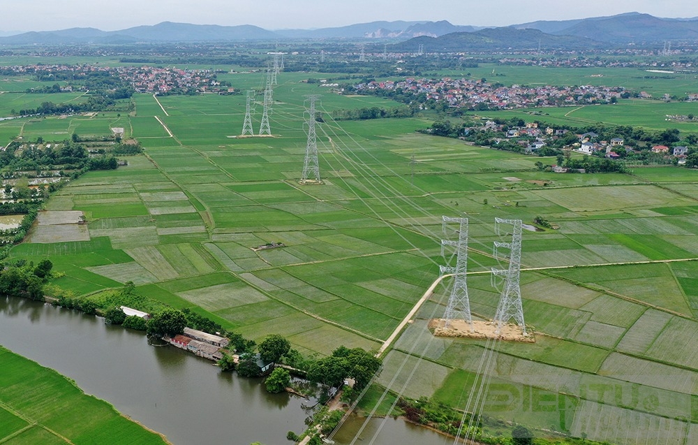 nhieu bai hoc kinh nghiem quy duoc rut ra sau thanh cong du an duong day 500kv mach 3