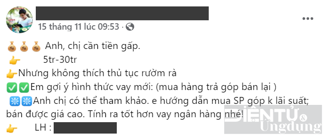 Nhiều chiêu thức lừa đảo dịp cao điểm mua sắm cuối năm