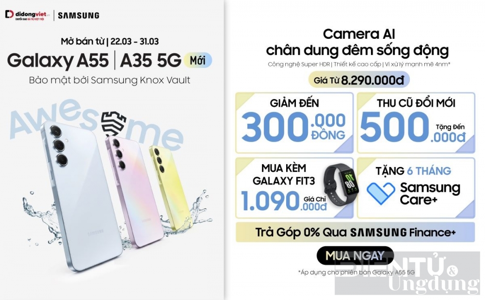nhieu dien thoai samsung giam den 50