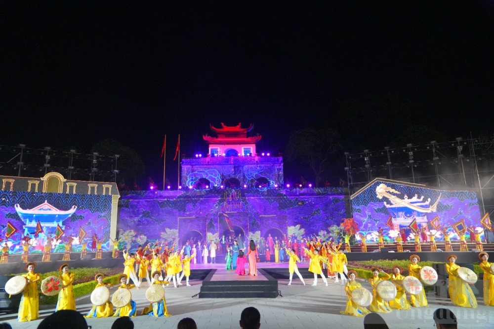 nhieu hoat dong dac sac tai le hoi ao dai du lich ha noi 2024