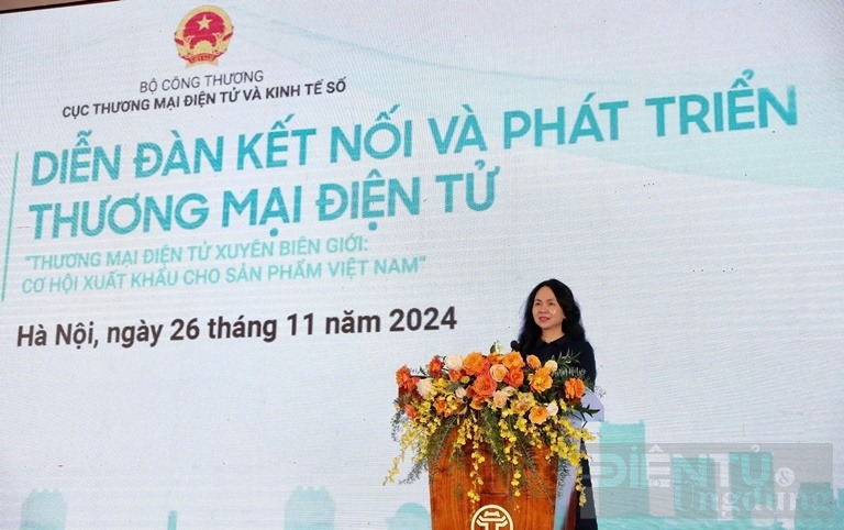 nhieu trien vong de xuat khau hang viet qua nen tang thuong mai dien tu xuyen bien gioi