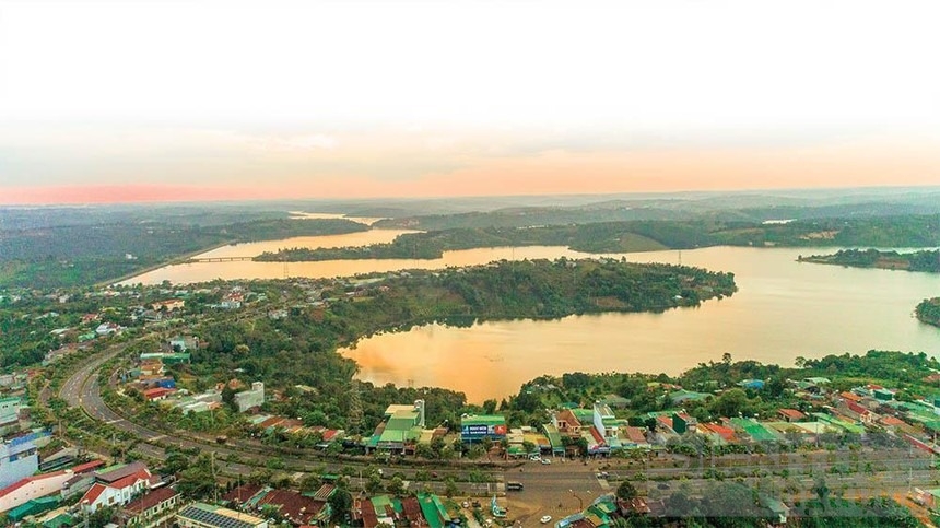 nhom giai phap phat trien vung tay nguyen can co va tinh hieu qua