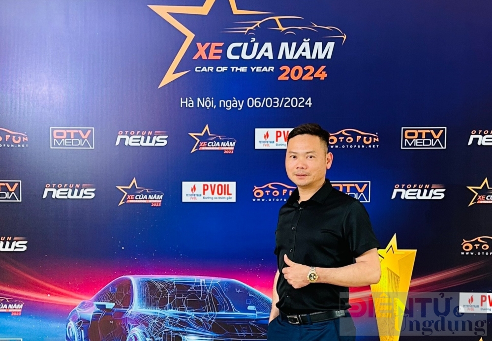 Những điểm mới trong chương trình Xe của năm 2024