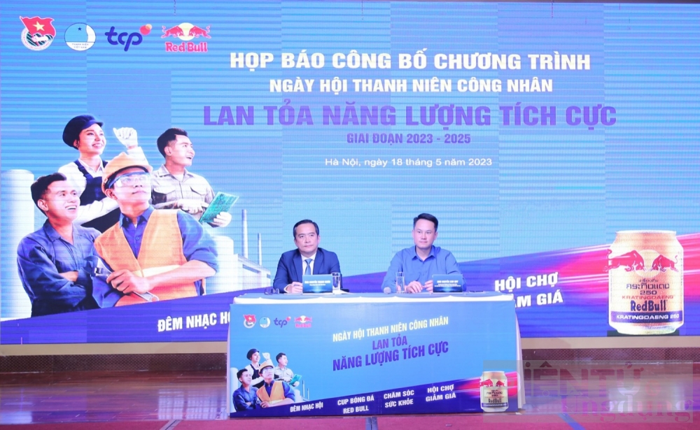 nhung dong gop quan trong tu ngay hoi thanh nien cong nhan lan toa nang luong tich cuc