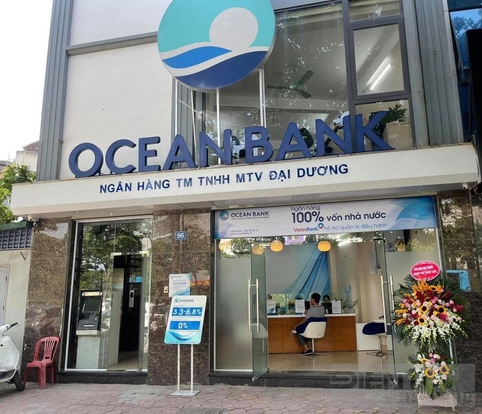 nhung kho khan trong viec thu hoi no cua oceanbank