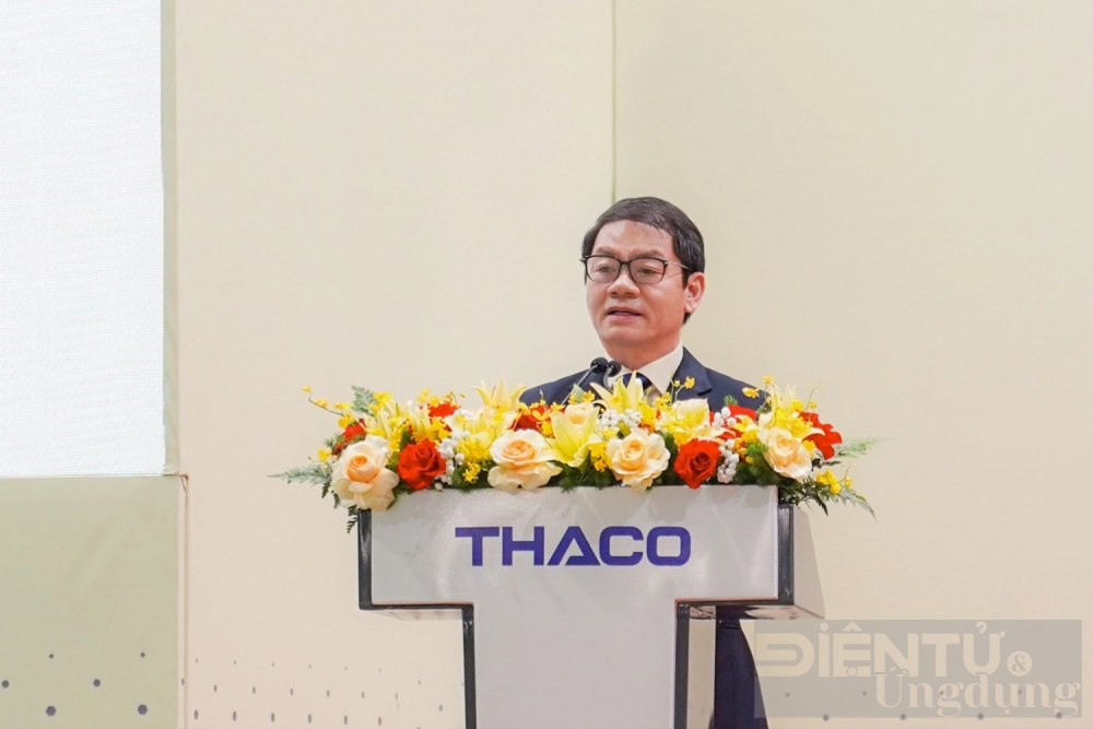 Những mục tiêu của Thaco năm 2024 là gì?