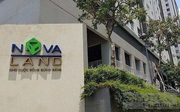 NovaGroup tiếp tục đăng ký bán cổ phiếu NVL, lấy tiền giúp Novaland trả nợ