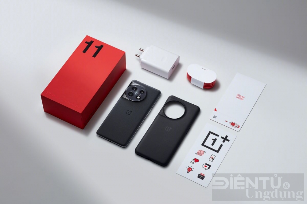 OnePlus 11 5G, thông số khủng, giá chỉ từ 18 triệu đồng