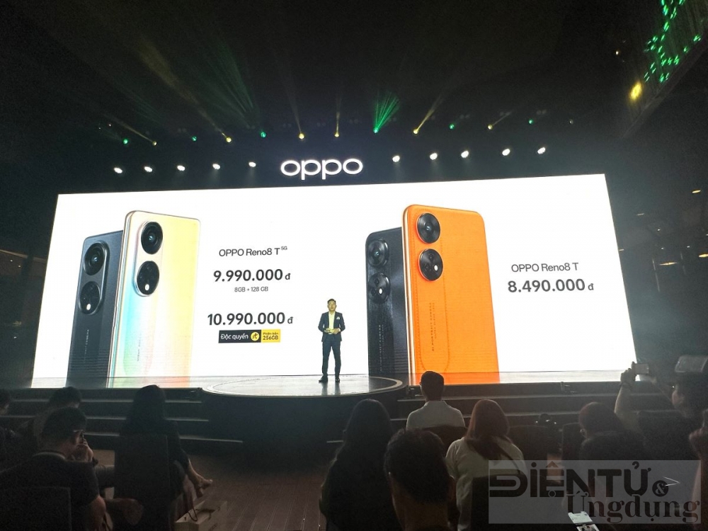 oppo ra mat reno8 t series voi gia ban tu 849 trieu dong
