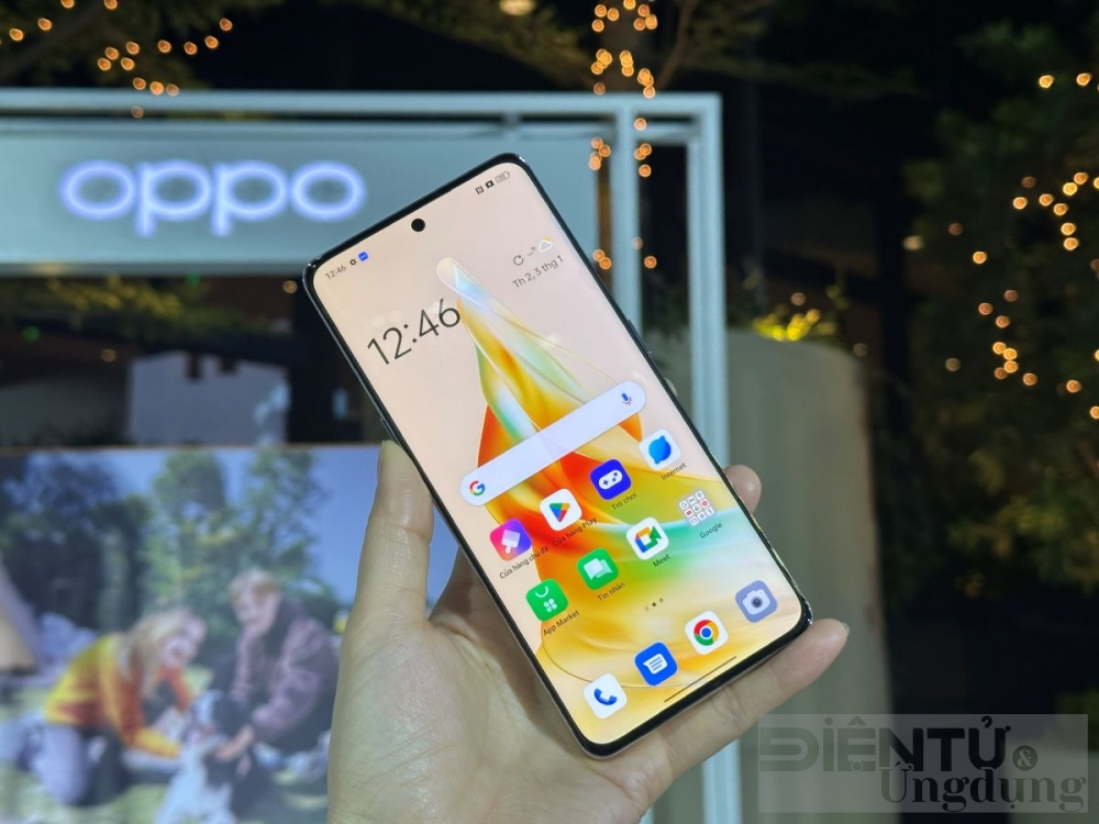 oppo ra mat reno8 t series voi gia ban tu 849 trieu dong