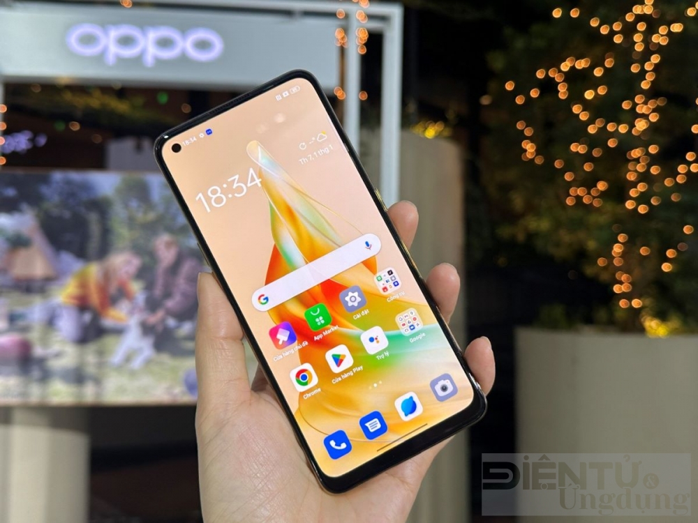 oppo ra mat reno8 t series voi gia ban tu 849 trieu dong