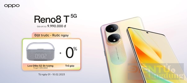 oppo ra mat reno8 t series voi gia ban tu 849 trieu dong
