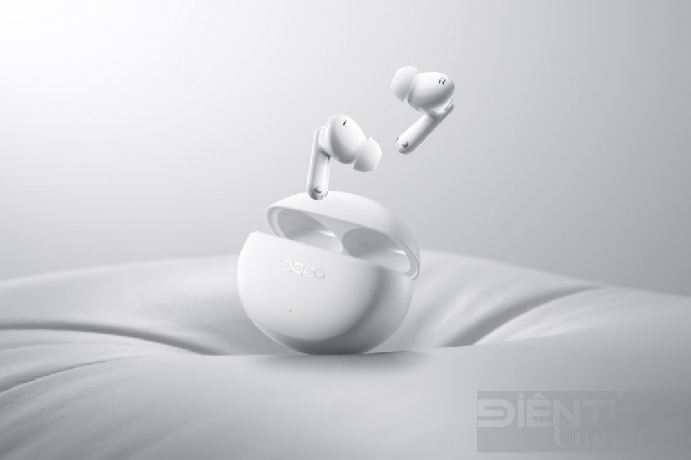 oppo ra mat tai nghe khong day the he moi enco air4 pro