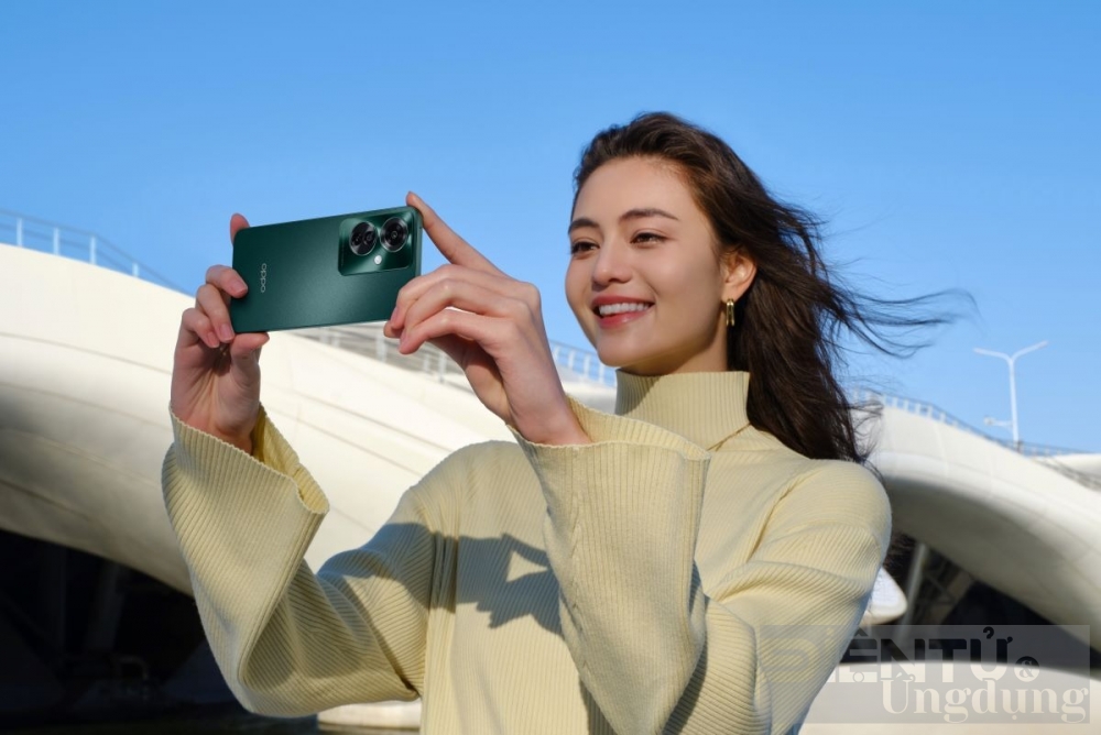 oppo reno11 f 5g chinh thuc mo ban tu ngay 83 uu dai dac biet giam 50 cho khach hang may man