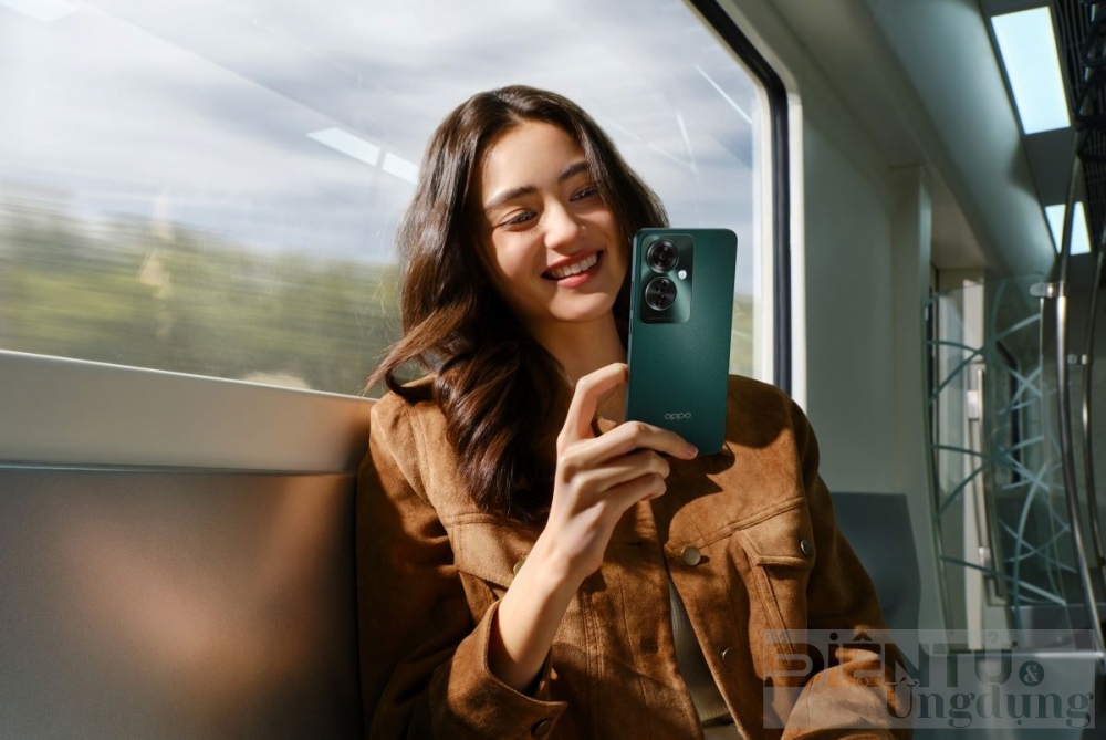 oppo reno11 f 5g chinh thuc mo ban tu ngay 83 uu dai dac biet giam 50 cho khach hang may man