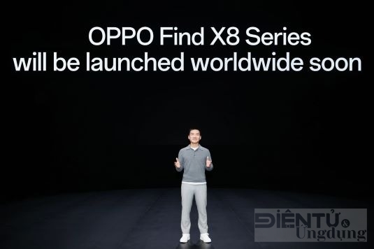 OPPO sẽ sớm ra mắt Find X8 series tại Việt Nam