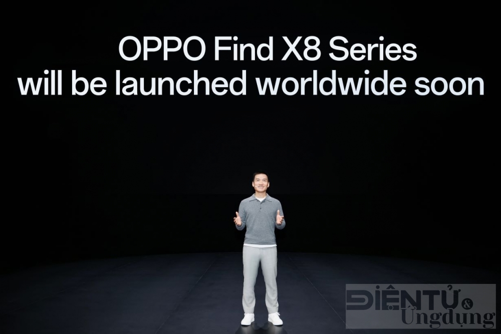 oppo se som ra mat find x8 series tai viet nam