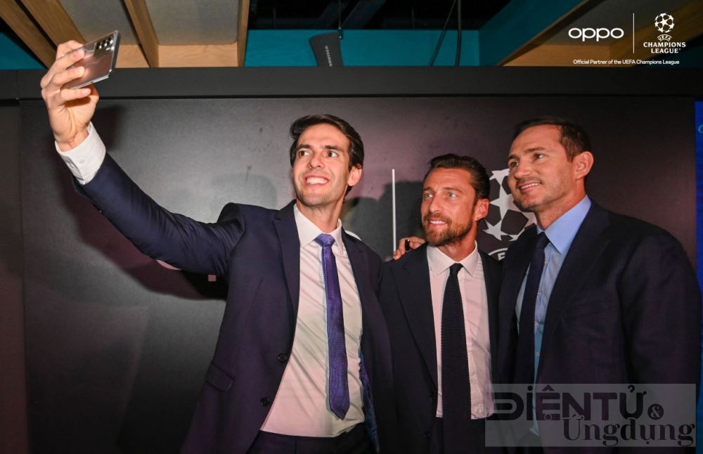 oppo to chuc nhieu hoat dong y nghia trong khuon kho vck uefa champions league 2024