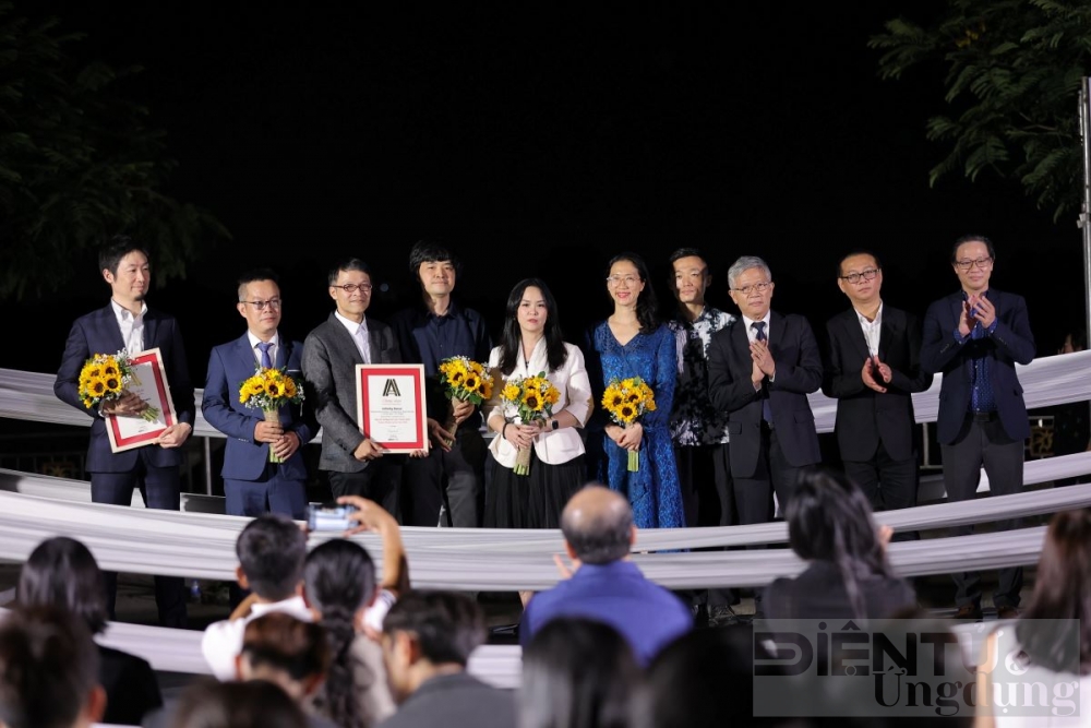 panasonic duoc vinh danh tai ashui awards 2022