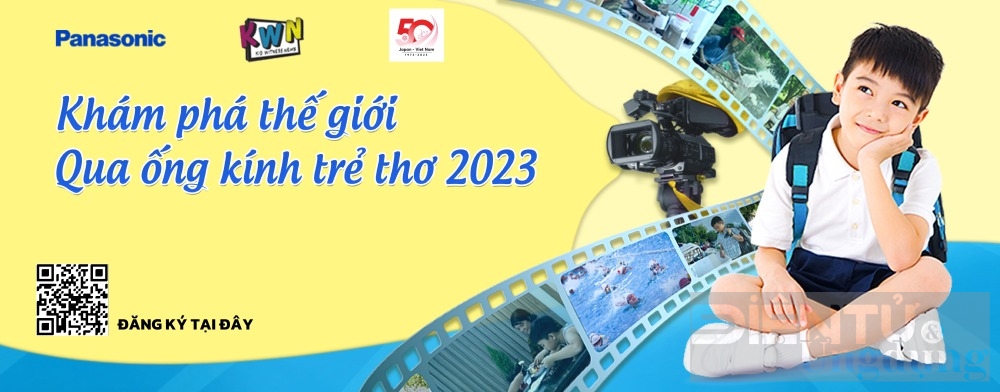 panasonic khoi dong cuoc thi qua ong kinh tre tho 2023