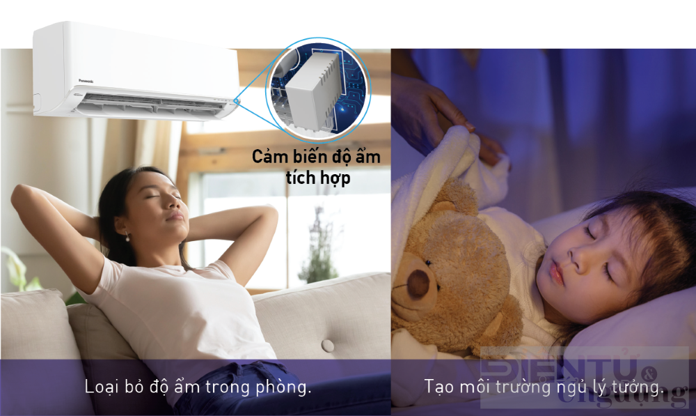 Panasonic ra mắt điều hòa không khí thế hệ mới với công nghệ lọc khí nanoe™️ X