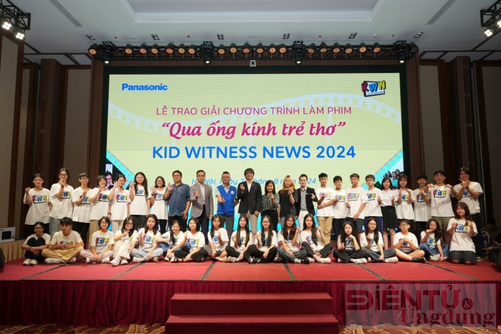 panasonic viet nam vinh danh 16 bo phim xuat sac nhat