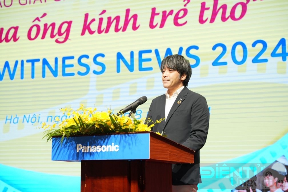 panasonic viet nam vinh danh 16 bo phim xuat sac nhat