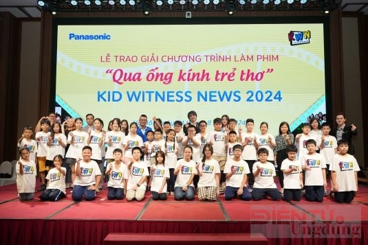 Panasonic Việt Nam vinh danh 16 bộ phim xuất sắc nhất