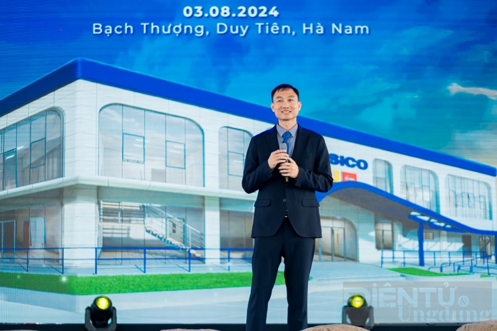 pepsico foods viet nam khoi cong nha may tai ha nam